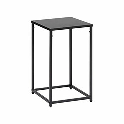 Atmosphera, Createur D'Interieur Table café Gota x 2 Noir - ATMOSPHERA