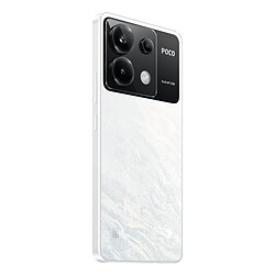 Xiaomi Poco X6 5G 12Go/256Go Blanc (White) Double SIM pas cher