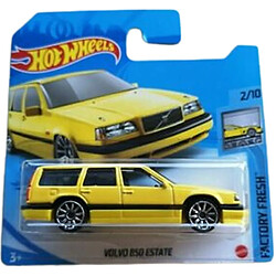 Hot Wheels véhicule Volvo 850 Estate Factory Fresh 2/10 