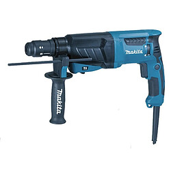 Perforateur burineur MAKITA SDS-Plus 800W - 26 mm - HR2630T