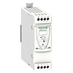 alimentation à découpage - phaseo - 24v - dc - 3a - schneider electric abl8rps24030