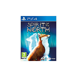 Just For Games Spirit of the North Jeu PS4