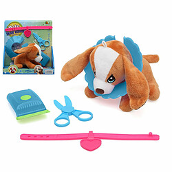 BigBuy Fun Chien en peluche