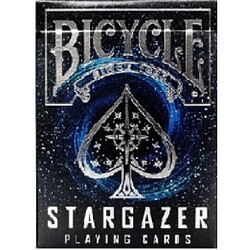 Universal Cyclisme Star Top Series Jouer des cartes Facile à définir Deck Poker Taille Magic Card Game Magic Tricks Accessoires pour Magicien | Jeux de cartes