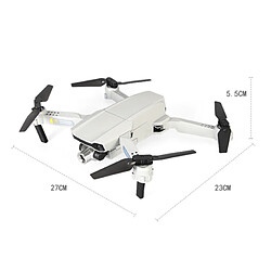 Universal X2 RC drone avec caméra HD FPV drone 4K WiFi quadcopter double caméra Delon mode de maintien de l'altitude chaude LED pliable RC utilisable jouet | RC quadcopter pas cher