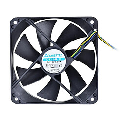 Ventillateur de cabine Chieftec AF-1225PWM Chieftec AF ventilateur 1225PWM