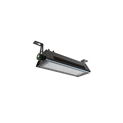 Ledkia Cloche Linéaire LED Industrielle 100W 150lm/W Dimmable 1-10V IP65 HBPRO Blanc froid 60ºx90º 5000K