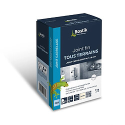 Joint de carrelage fin ivoire Bostik 1 kg 