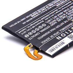 vhbw Li-Polymère batterie 3300mAh (3.8V) pour téléphone portable mobil smartphone comme LG BL-T32