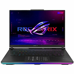 Ordinateur Portable Asus ROG Strix Scar 16 2024 G634JZR-NM001W 16" 32 GB RAM 1 TB SSD NVIDIA GeForce RTX 4080 