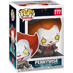 Funko- Pop Vinyl: Movies: IT: Chapter 2-Pennywise w/Open Arms Figurine de Collection, 40627, Multicolore