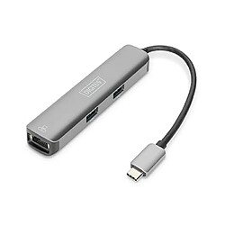 Digitus Station d'accueil universelle USB-C