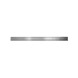 Perel Profil en aluminium - 150 cm - 30 x 65 mm - 1.35 mm 