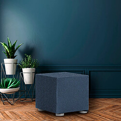 Avis Housse de pouf Eysa ROC Bleu 65 x 65 x 65 cm