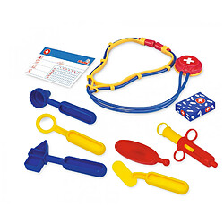 Simba Toys Mallette de docteur