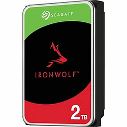 Seagate Technology Disque dur Seagate ST2000VN003 2 TB SSD