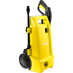 Lavorwash NINJA 120 Nettoyeur haute pression Droit Electrique 360 l/h 1700 W Noir, Jaune