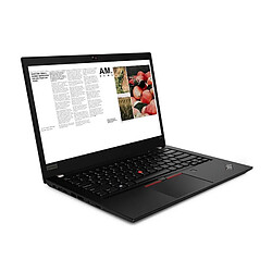 LENOVO THINKPAD T490 CORE I7 - Reconditionné