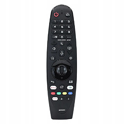 GUPBOO Télécommande Universelle de Rechange Pour téléviseur intelligent LG AI ThinQ 4K 55UP75006 NANO8 NANO75