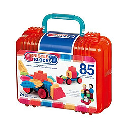 Bristle Blocks Battat Bristle Block 85-Piece Set 