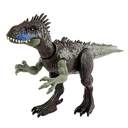 Mattel Jurassic World Figurine Dinosaure Dryptosaurus Rugissement Féroce