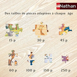 Acheter Puzzle Spidey et ses amis 45 pieces - Dessins animés et BD - NATHAN - A partir de 5 ans