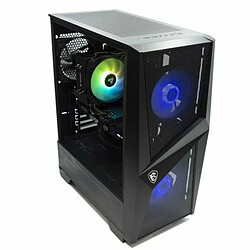 PC de bureau PcCom Intel Core i5-12400F 16 GB RAM 1 TB SSD pas cher