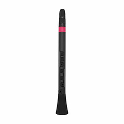 N430DBPK DooD Black/Pink Nuvo