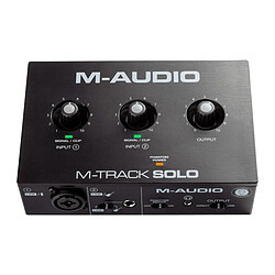 M-Track Solo M AUDIO