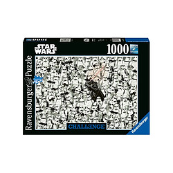 Ravensburger Star Wars Challenge - Puzzle Darth Vader & Stormtroopers (1000 pièces) 