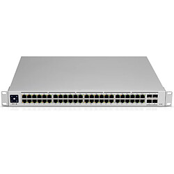 Commutateur UniFi Ubiquiti USW-PRO-48-PoE (40+ 8 ++ 2 SFP +)