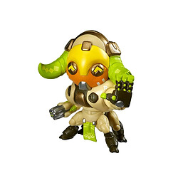 Blizzard Entertainment Overwatch - Figurine vinyle Cute but Deadly Medium Orisa 10 cm