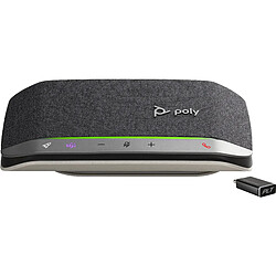 POLY Sync 20+ Microsoft Teams Certified USB-C speakerphone