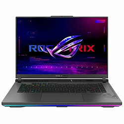 Ordinateur Portable Asus ROG Strix G16 G614JVR-N4003 16" 32 GB RAM 1 TB SSD Nvidia Geforce RTX 4060 