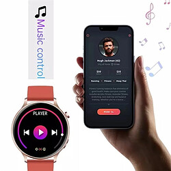 Avis Yonis Montre Connectée IP67 Étanche Appels Bluetooth