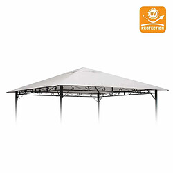 Elios Parasols Toile de remplacement 3x3 gazebo Style c