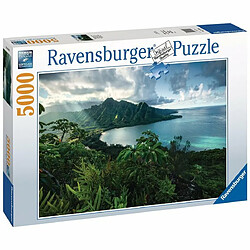 Ludendo Puzzle 5000 pièces - Vue sur Hawaï 