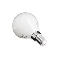 Avis But Ampoule LED Globe E14 Blanc froid