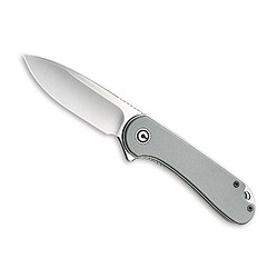 CIVIVI - C907B - COUTEAU CIVIVI ELEMENTUM G10 GRIS