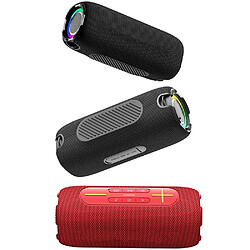 Avis Yonis Enceinte Bluetooth 55W Portable Etanche IPX6 Son Haute Fidélité Autonomie 7h