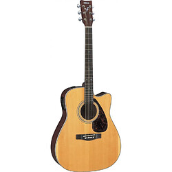 Yamaha FX370C - Guitare électroacoustique