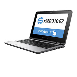 HP x360 310 G2 Conception inclinable Celeron N3050 HP x360 310 G2 Conception inclinable Celeron N3050 Intel Celeron - 11 SSD 128