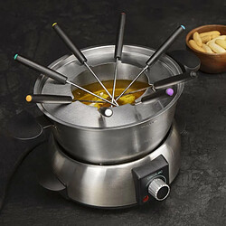 Cecotec Fondue électrique Fun GourmetFondue