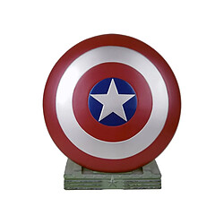 Semic Marvel - Buste tirelire Captain America Shield 25 cm 