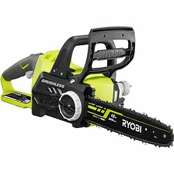 RYOBI Tronconneuse 18V Brusless - Guide 30 cm