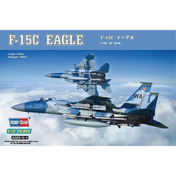 F-15C Eagle - 1:72e - Hobby Boss