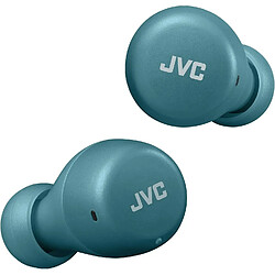 JVC HA-A5T Casque Sans fil Ecouteurs Appels/Musique Bluetooth Turquoise 