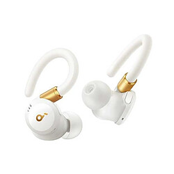 Avis Écouteurs in Ear Bluetooth Soundcore X20 Blanc