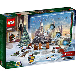 Avis LEGO Harry Potter Le calendrier de l'Avent