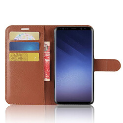 Acheter Etui en PU pour Samsung Galaxy S9